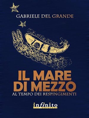 cover image of Il mare di mezzo